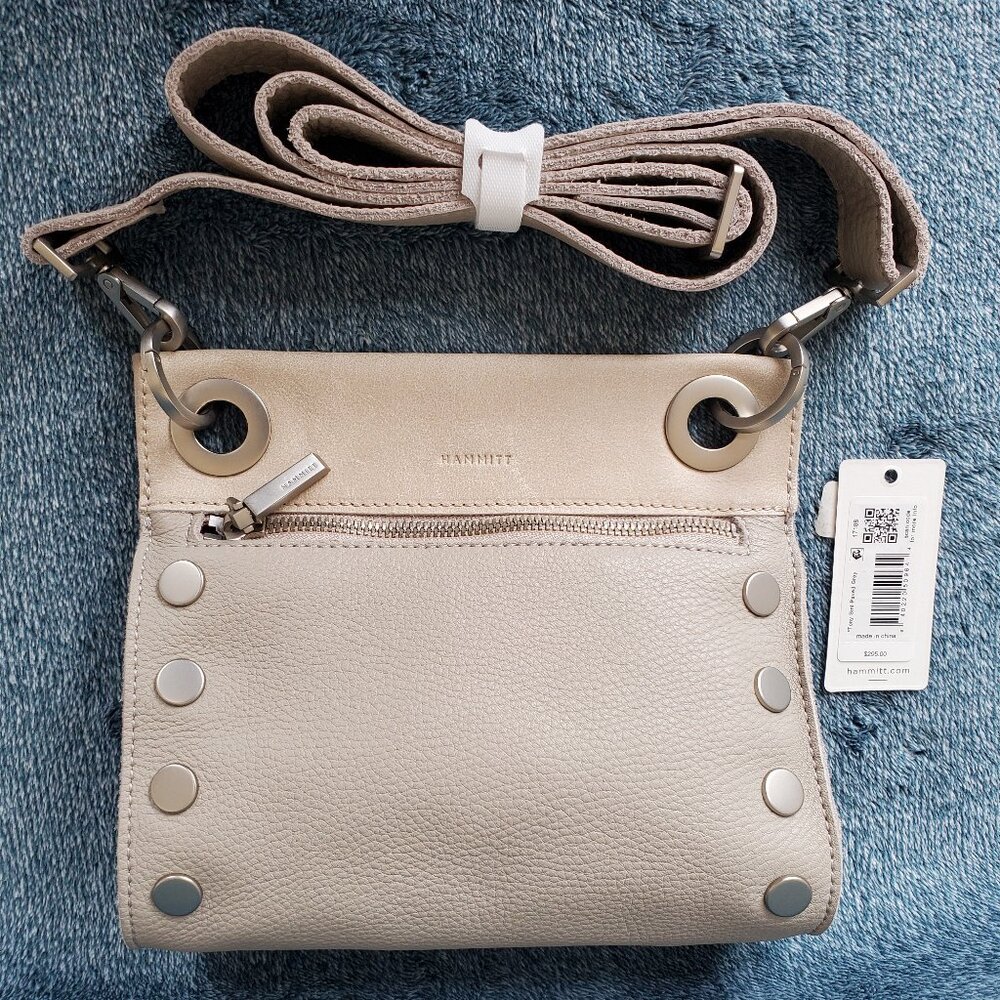 HAMMITT "Tony" Crossbody Limited Edition Season Exclusive